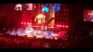 Duran duran "girls on film" live in Boston, td garden 9/6/23