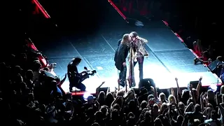 Aerosmith Auburn Hills 2012