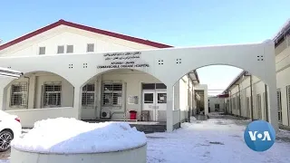 Kabul Hospital Prepares to Receive Afghan Students From Virus-hit China