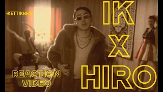 ИРИНА КАЙРАТОВНА - WU KANG (ft. De Lacure & HIRO) |реакция|reaction video from New York | KETTIKBEK