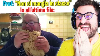 I TIK TOK PIÙ DIVERTENTI DI YOUTUBOANCHEIO! (Il maestro)