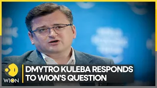 Dmytro Kuleba: I have a clear vision of Ukraine's victory | One Year of Russia-Ukraine War | WION