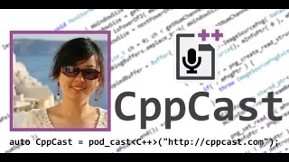 CppCast Episode 126: VS Code with Rong Lu