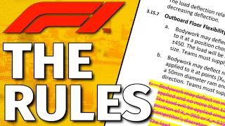 Formula 1 Beginner's Guide - The Rules