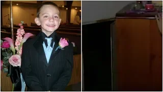 2 Years After This 4-Year-Old Disappeared, Police Got A Tip About A Dresser In His Grandma’s House