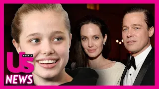 Brad Pitt & Angelina Jolie's Daughter Shiloh Hires Lawyer To Remove THIS