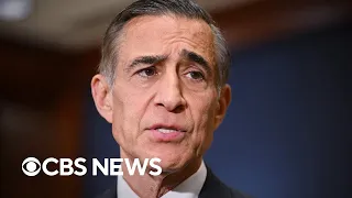 Republican Congressman Darrell Issa reacts to Biden documents controversy