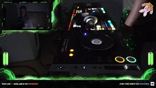 D&B Drum And Bass Neuro & Tech Livestream 2021 #44