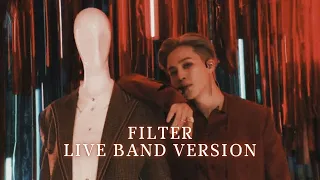 BTS JIMIN - Filter (MAP OF THE SOUL ON:E w/ LIVE BAND VERSION)