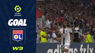 Goal Mateus CARDOSO LEMOS MARTINS (49' - OL) OLYMPIQUE LYONNAIS - ESTAC TROYES (4-1) 22/23