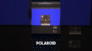 Animation for Polaroid in #figma 🌇 🧊