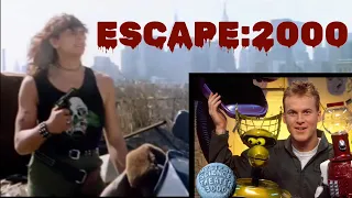 Escape 2000 - MST3K - restored and uncut-rifftrax style