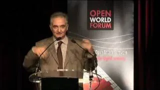 Keynote: Jacques Attali