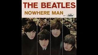 The Beatles - Nowhere Man (2024 Stereo Mix)