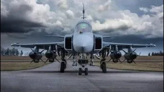 GRIPEN : The Single Engine Beast