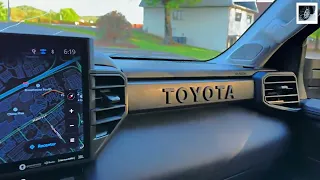 2023 #Toyota Sequoia TRD Pro