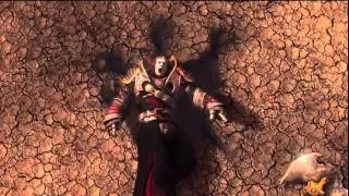 Heavenly Sword - Part 10 Final Boss, Ending and Credits