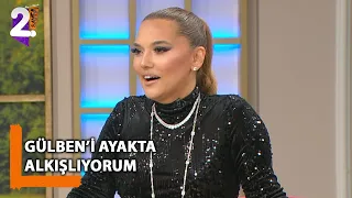 Demet Akalın'dan Gülben Ergen'e Destek | Müge ve Gülşen'le 2. Sayfa