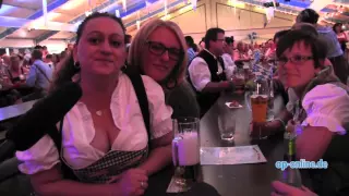 Volles Haus beim OFC-Oktoberfest