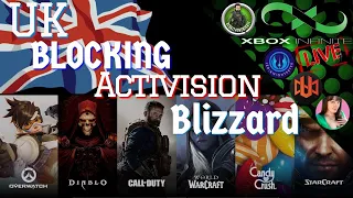 UK's CMA Trying To Block Xbox's Activision/Blizzard's Acquisition Deal! TLOUR Reviews 100???