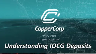 Understanding IOCG Deposits