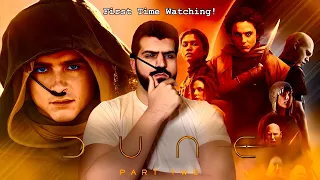 MUSLIM WATCHES *DUNE: PART 2* FOR THE FIRST TIME!!!(MOVIE REACTION!!)