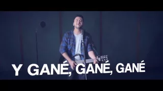 LUISFA - Y GANÉ (LYRICS) - OFICIAL