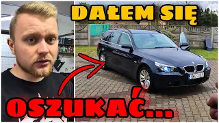 BMW "OKAZJA" od TURKA stała się moją UDRĘKĄ... Odc.200