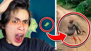 Strangest Things Caught On Camera *SCARY* | VuJae Reacts