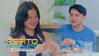 Pepito Manaloto: Cara at Chito, KKB sa first date?! (YouLOL)