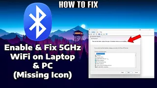 5 Methods to FIX Bluetooth Not Showing in Device Manager Icon Missing in Windows 11 10 8 7 | How To