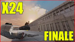 7 Days to Die | Finale x24 | Base Day 1 | Alpha 18 #83