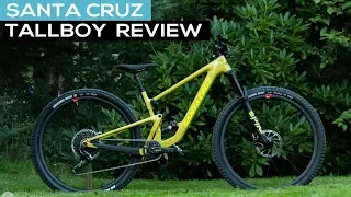 2020 Santa Cruz Tallboy Review