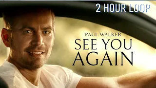 Wiz Khalifa - See You Again ft. Charlie Puth(2 hours version)Furious 7 Soundtrack