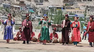 Ladakhi Beautiful Dance | Ladakh Festival KARGIL |#kargil#ladakh#festival#ladakhisongs#vlog#culture