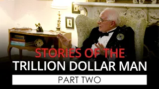 PART 2 Stories of the Trillion Dollar Man | June 2022 | Dan Peña QLA Castle Seminar