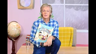 Paul McCartney to Publish Sequel to 'Hey Grandude!' Picture Book