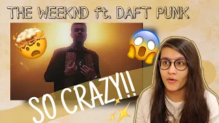 Reacting to The Weeknd - I Feel It Coming ft. Daft Punk (Official Video)