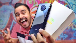 Xiaomi REDMI K30 ULTRA 5G o MONSTRO com o NOVO DIMENSITY 1000 PLUS 😱