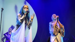 Charlotte Wessels feat. Alissa White-Gluz Lizzie live 23.10.2022 Utrecht