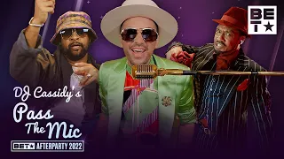 Shaggy, Super Cat & More Join DJ Cassidy To Perform Dancehall & Reggae Hits | Pass The Mic