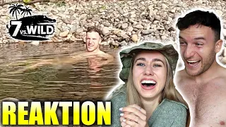 Swimming Pool auf der 7 Vs. Wild Insel - Beste Leben! | Folge 5