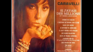 Caravelli - Days Of Pearly Spencer (1968)