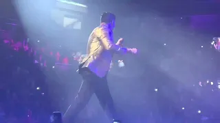 Bailando de Caballito - Banda MS en vivo Posada Apodaca en La Arena Mty 14 Dic 2022