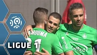 Goal Valentin EYSSERIC (62') / AS Saint-Etienne - SC Bastia (2-1) - (ASSE - SCB) / 2015-16