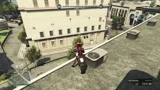 GTA 5 Bati Level Asian