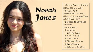 Best Norah Jones Songs - Norah Jones Greatest Hits - Norah Jones Full Album 2022