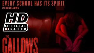 The Gallows (2015) Horror movie Official Trailer [HD]