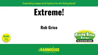 Extreme! - Rob Grice (with Score)