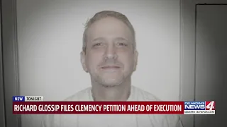 "We have a chance still to get this right": Richard Glossip Files Clemency Petition